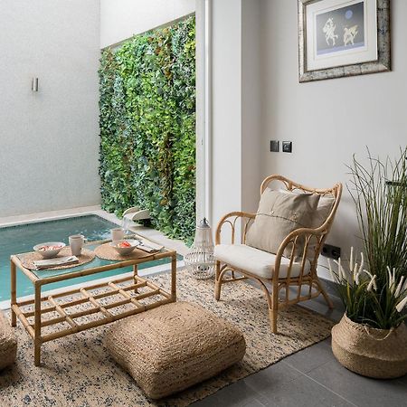 Villa Downtown Pool House Distrikt Distrikt Faro Exterior foto