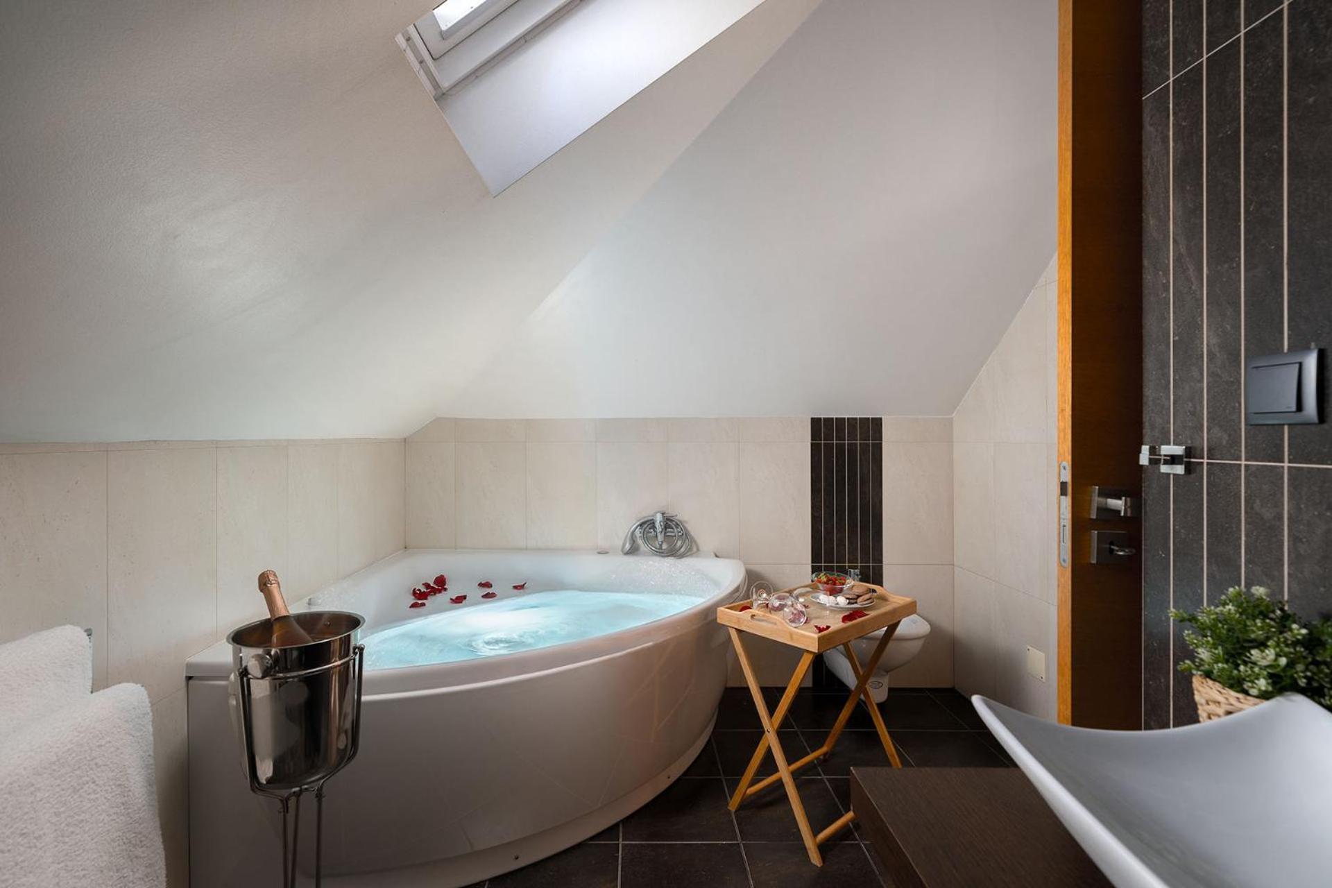 Villa Downtown Pool House Distrikt Distrikt Faro Exterior foto