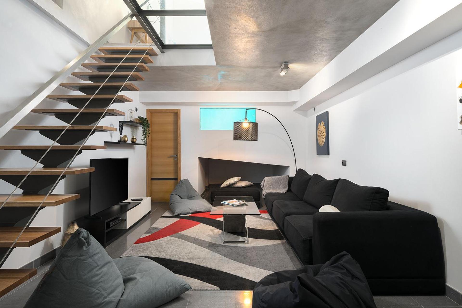 Villa Downtown Pool House Distrikt Distrikt Faro Exterior foto