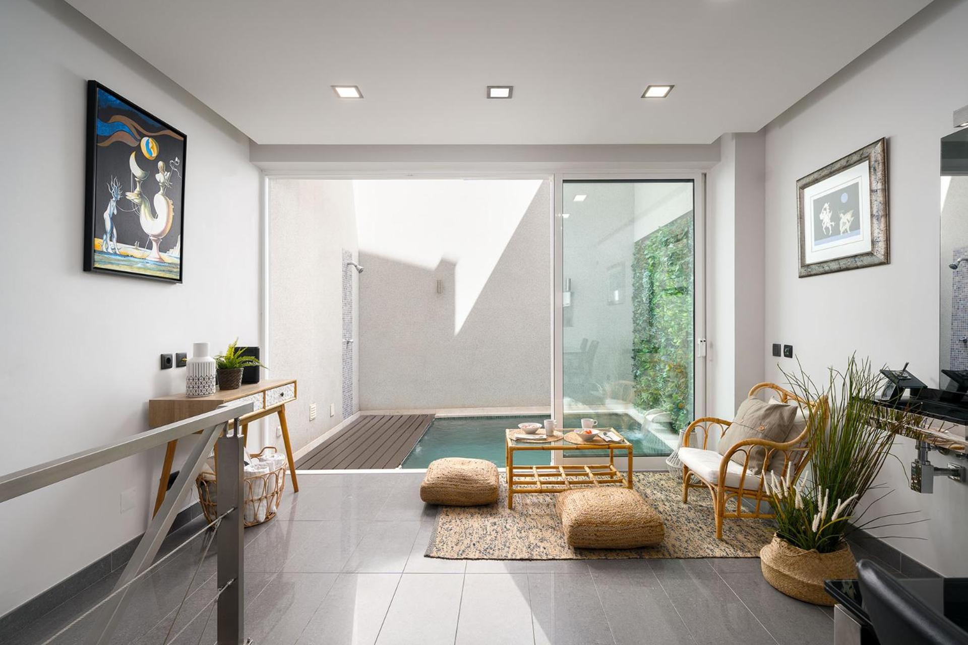 Villa Downtown Pool House Distrikt Distrikt Faro Exterior foto