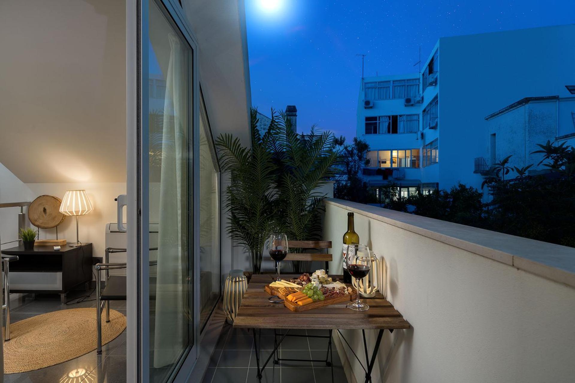 Villa Downtown Pool House Distrikt Distrikt Faro Exterior foto