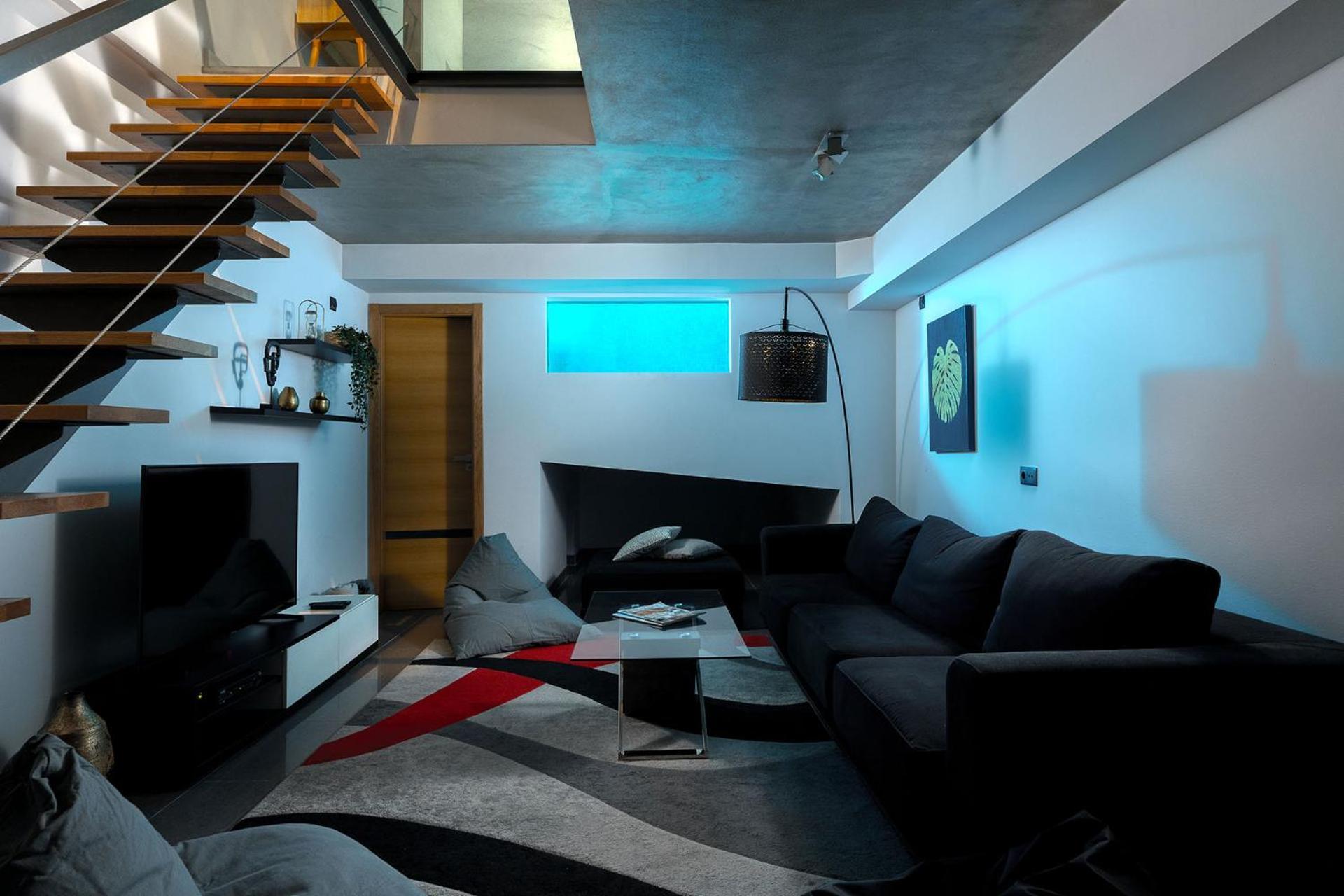 Villa Downtown Pool House Distrikt Distrikt Faro Exterior foto