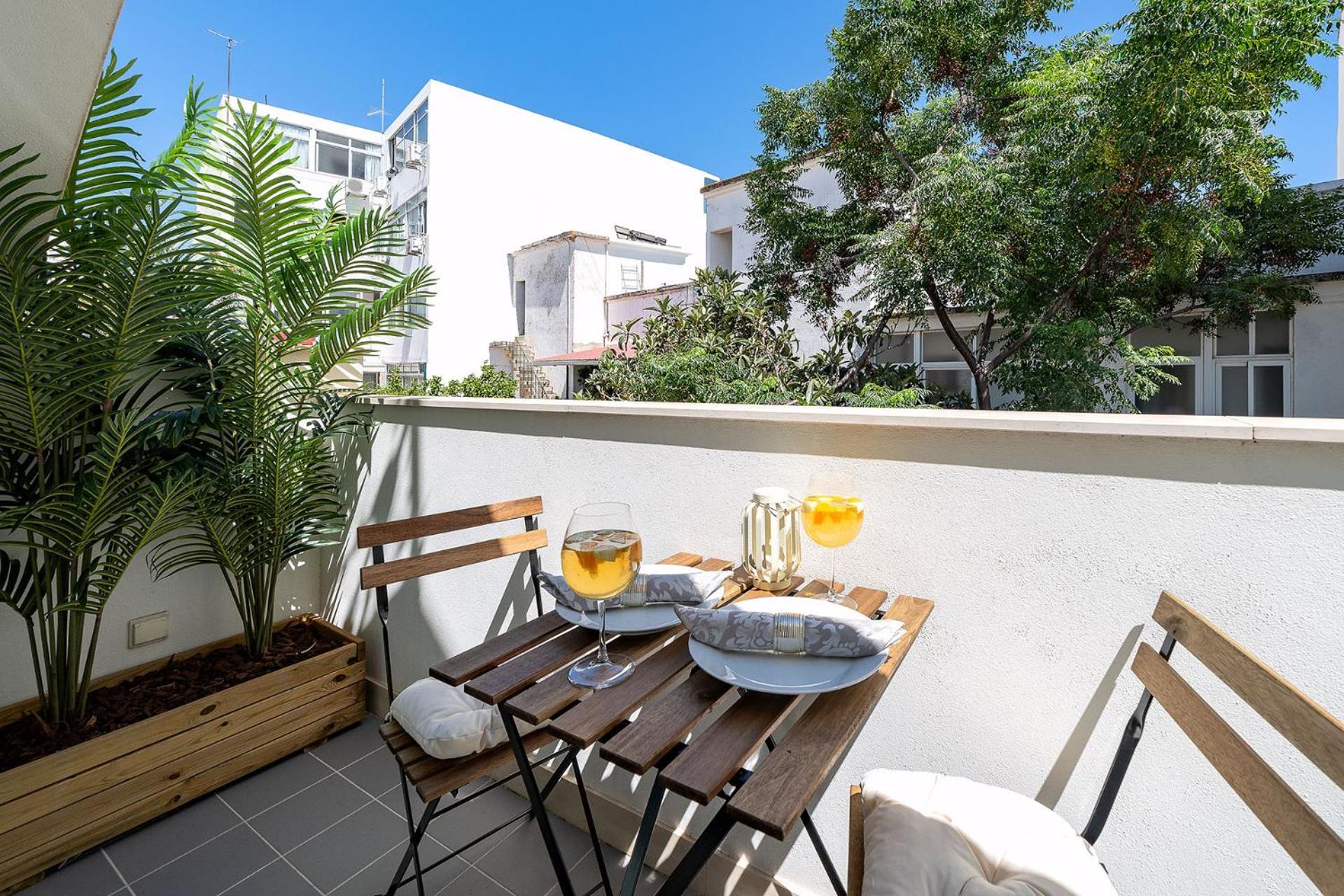 Villa Downtown Pool House Distrikt Distrikt Faro Exterior foto