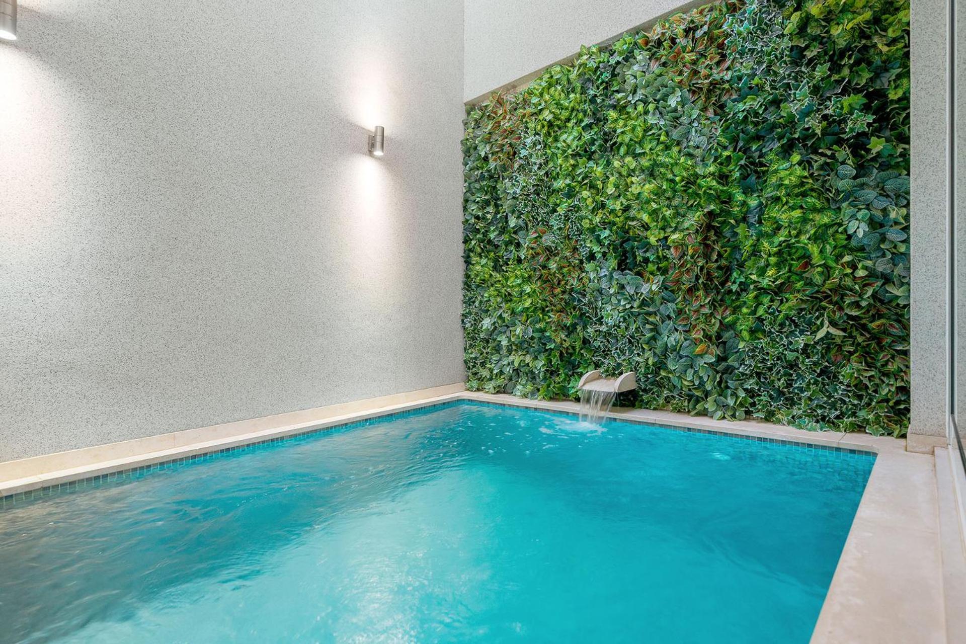 Villa Downtown Pool House Distrikt Distrikt Faro Exterior foto